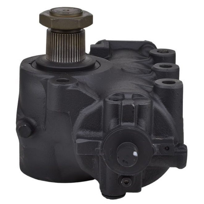 Hydraulic power steering gear REMAN photo 4