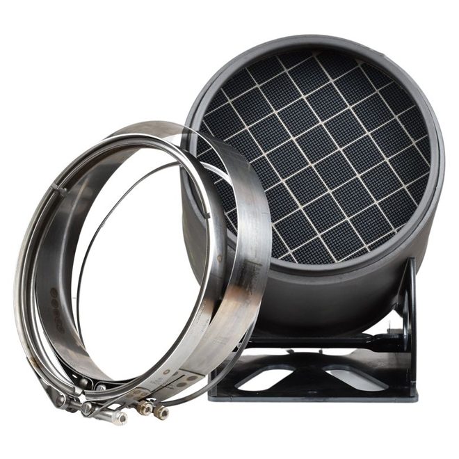 EXCHANGE PARTICULATE FILTER INC FITTING KIT