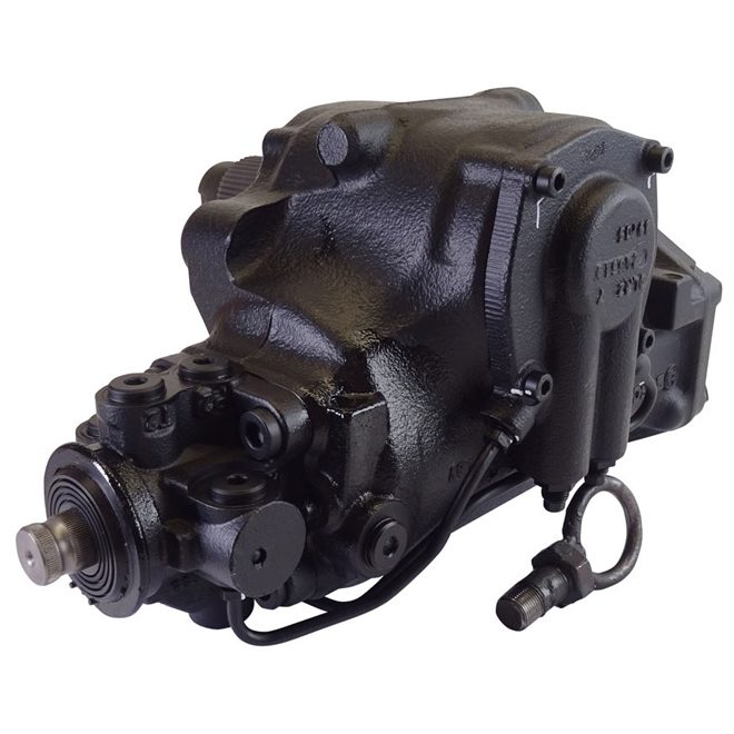 Hydraulic power steering gear REMAN photo 2