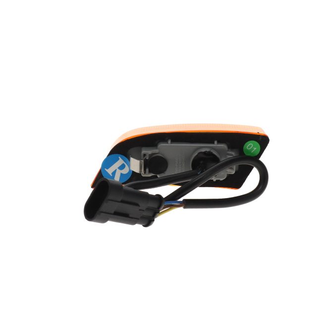 Amber Indicator Lamp LH suits IVECO photo 3
