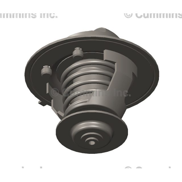 CUMMINS OEM THERMOSTAT photo 2