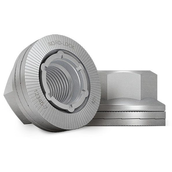NORD-LOCK WHEELNUT M20 X 1.5