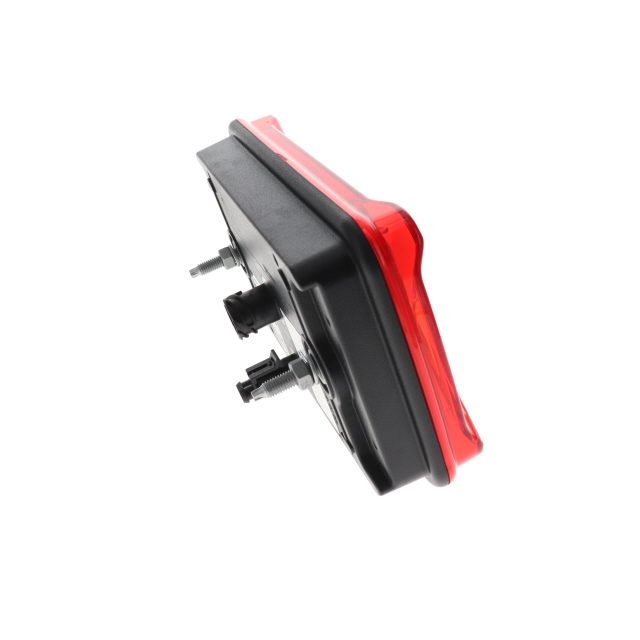 Aspoeck Multiled III Rear Light RH 7 Pin Amp + 2 X 2 Pin S-Seal photo 4