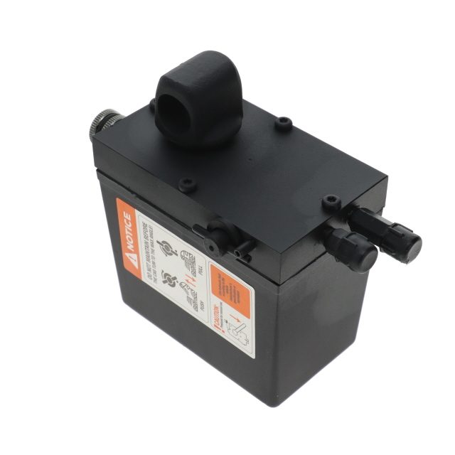 Cab tilt pump to suit Iveco photo 4