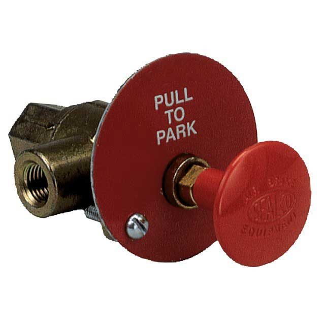 UCUK PARK VALVE 1/4NPTF