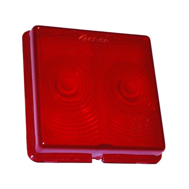 RUBBOLITE TWIN TAIL LENS  (I2620)