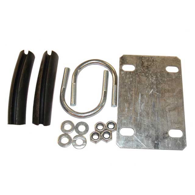 MUDWING FIXING KIT FOR 42MM STAY / PLATE 254 X 82