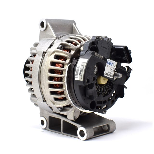 Alternator OEM BOSCH/SEG 24V 150A photo 2