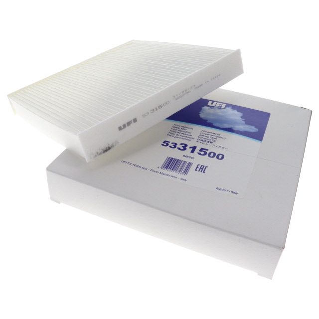 UFI CABIN FILTER photo 3