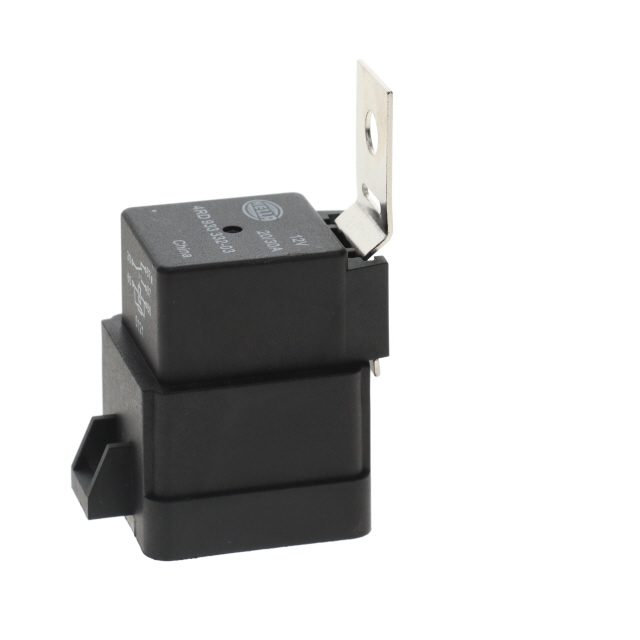 HELLA 12V 30/40A RELAY WITH RESISTOR photo 2