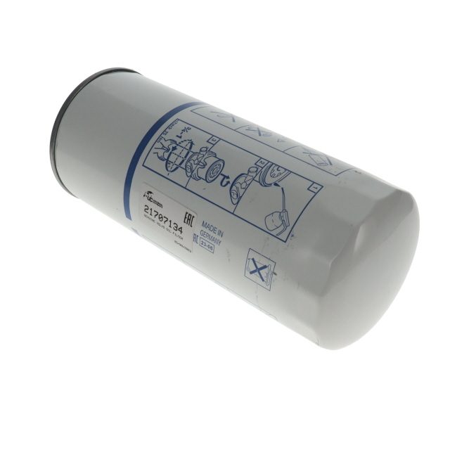 GENUINE VOLVO OIL FILTER photo 2