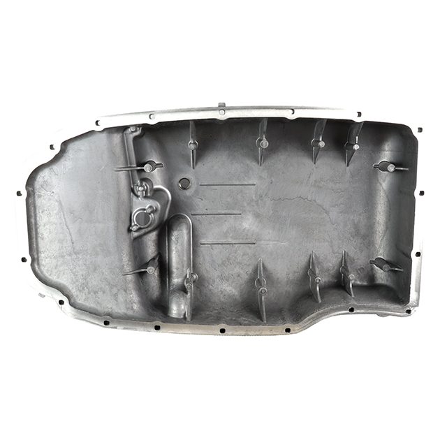 OIL SUMP ALUMINIUM TO FIT SCANIA 5 SERIES P/R/G 2004-2010 photo 2