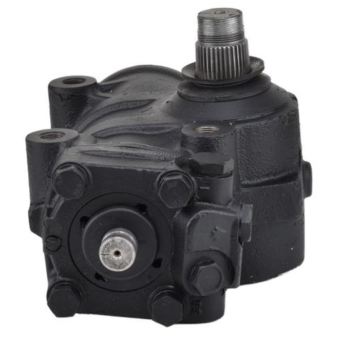 Hydraulic power steering gear REMAN photo 4