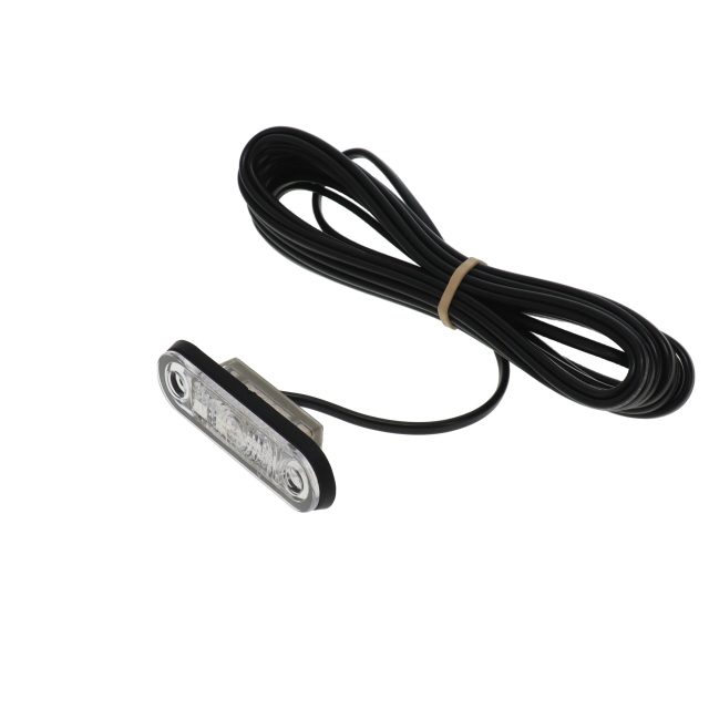 Hella LED Front Clear Marker photo 2