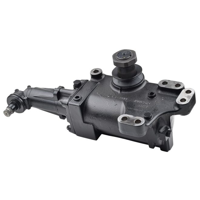 Hydraulic power steering gear REMAN photo 2
