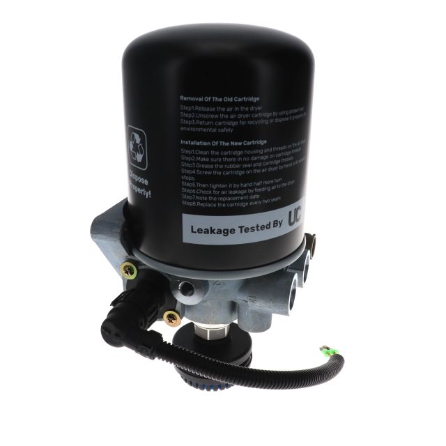 AIR DRYER UNIT WITH SILENCER photo 4