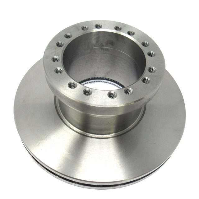 BRAKE DISC DAF c/w CAST ABS RING