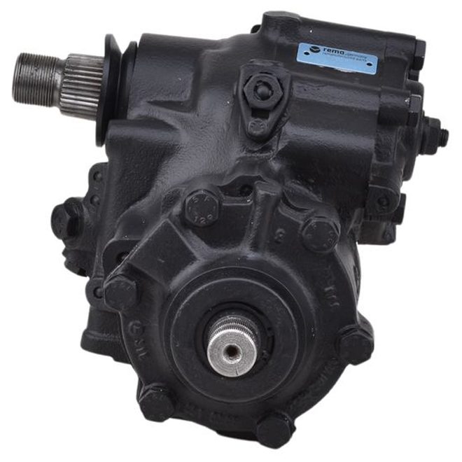 Hydraulic power steering gear REMAN photo 4