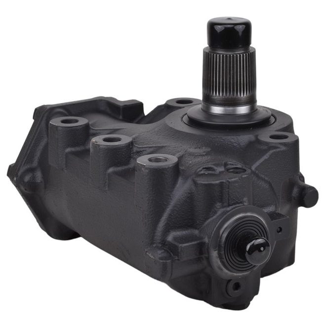 Hydraulic power steering gear REMAN photo 3