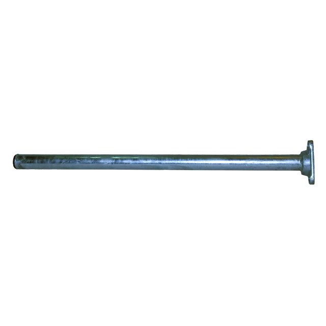 STAY 3 BOLT STRAIGHT 35MM X 670MM GALVANISED