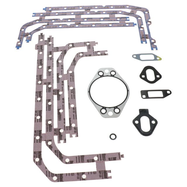 CUMMINS OEM LOWER GASKET SET - ISB/QSB  EURO 6