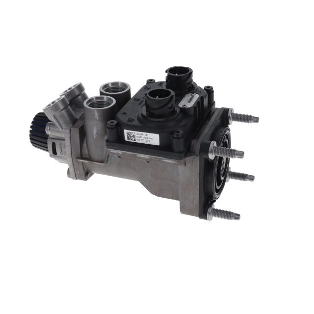 BRAKE VALVE - SERVICE BRAKE photo 4