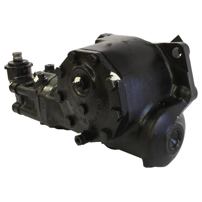 Hydraulic power steering gear REMAN photo 3