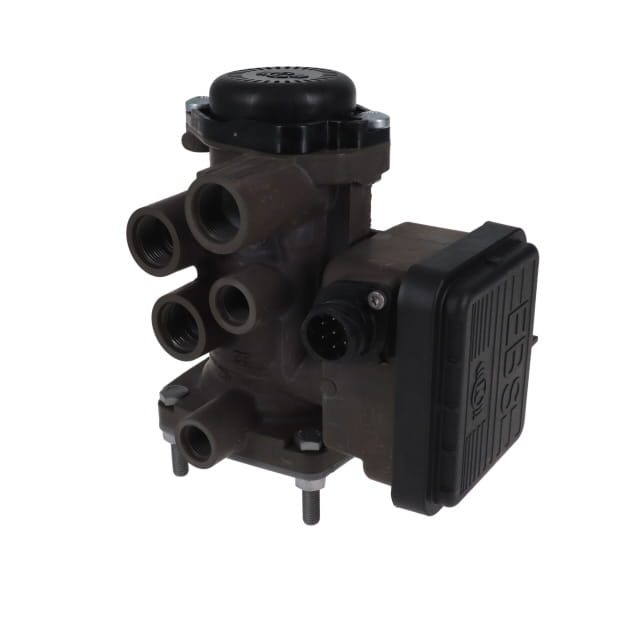 FOOT CONTROL VALVE