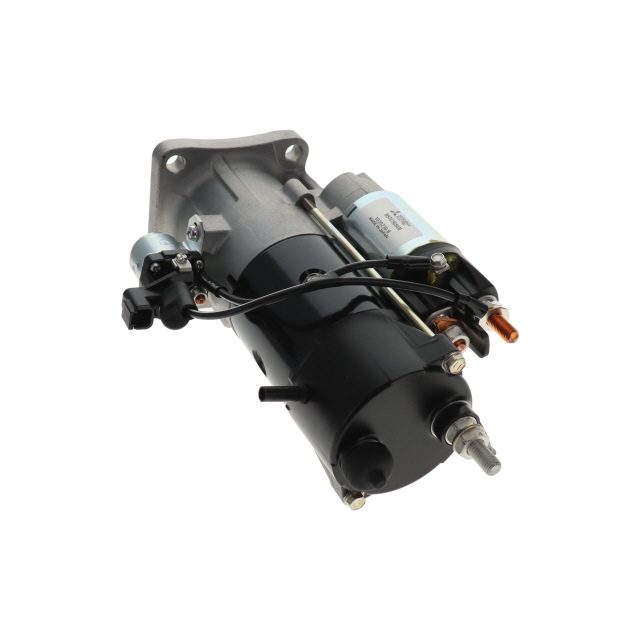 STARTER MOTOR MITSUBISHI OEM 24V 5.5KW 11T photo 2