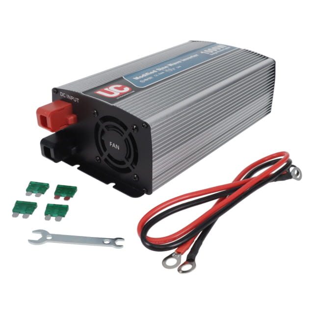 Inverter - 24v, 1000w - Modified Sine Wave