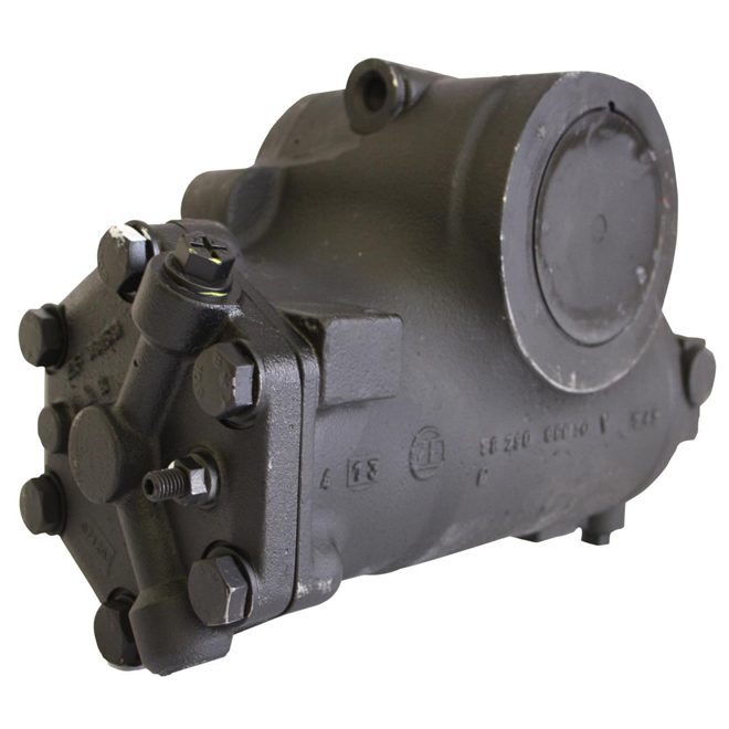 Hydraulic power steering gear REMAN photo 2