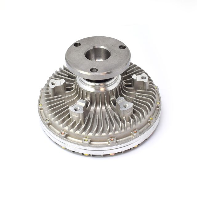 Viscous Clutch Hub Unit - To Suit Iveco photo 2