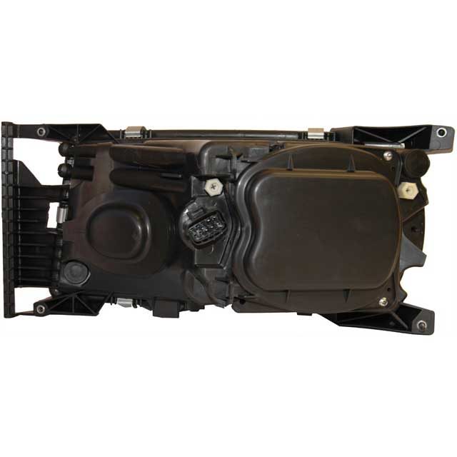 HEADLAMP MANUAL RH XENON BULB photo 2