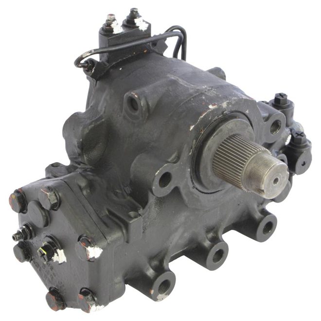 Hydraulic power steering gear REMAN