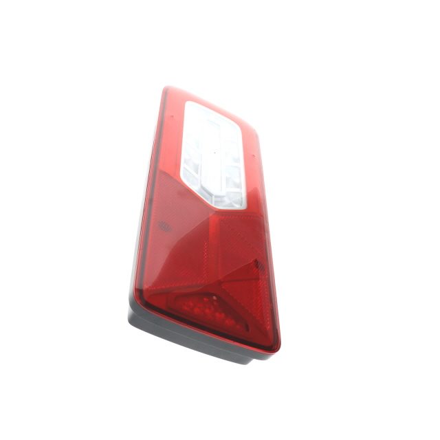 LC12T Rear Lamp - Left, LED - Glowing photo 4