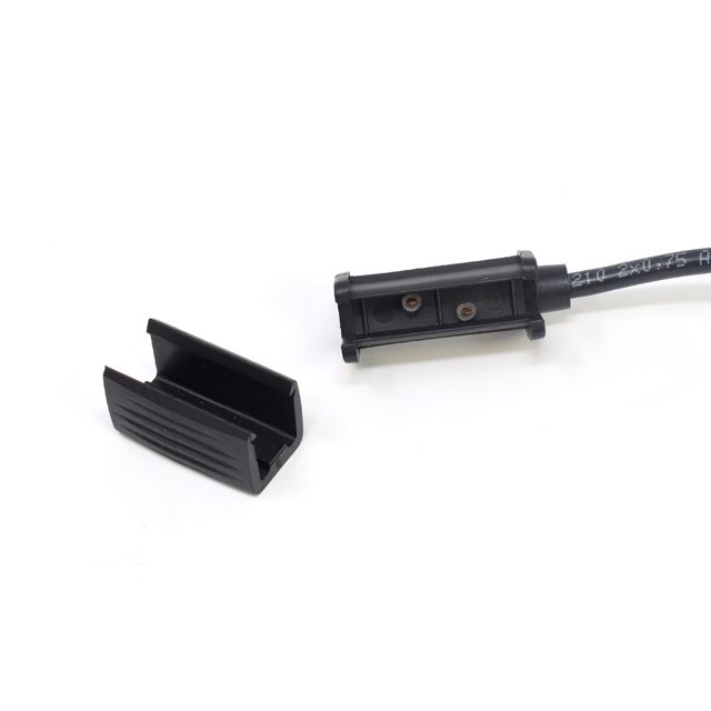 AMBER LED MARKER LAMP 12-24V photo 3