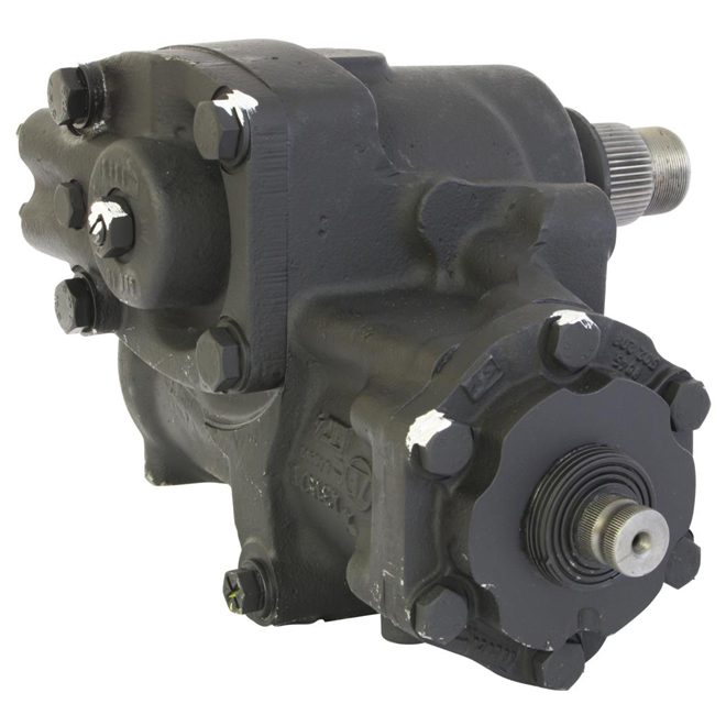 Hydraulic power steering gear REMAN photo 3