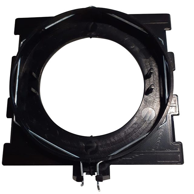 MIRROR GLASS BACK BRACKET TO SUIT MRMG0010 & MRMH0009 photo 2