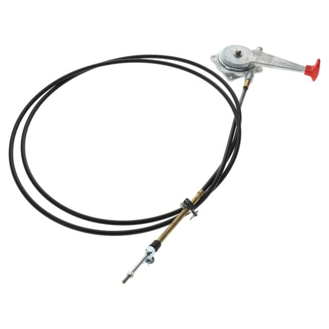 HAND THROTTLE CONTROL 2.6M