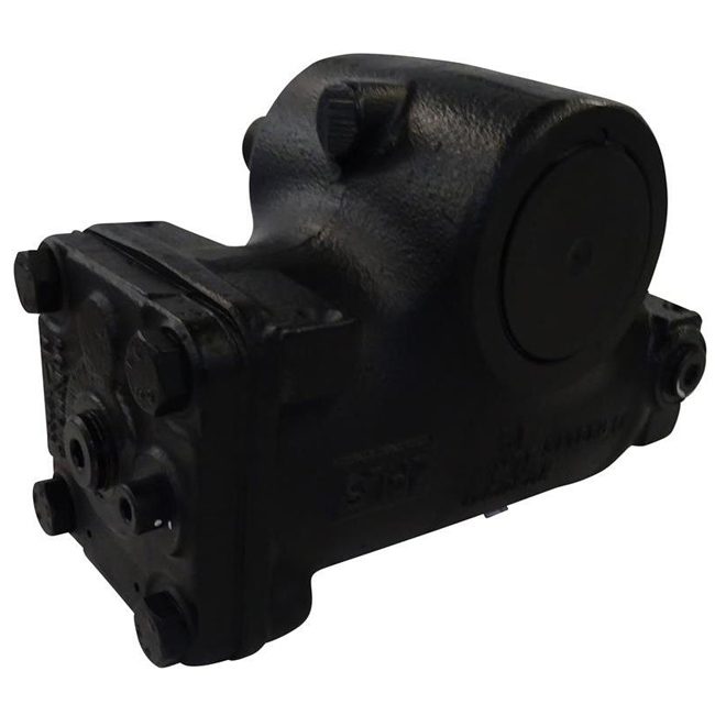 Hydraulic power steering gear REMAN photo 2