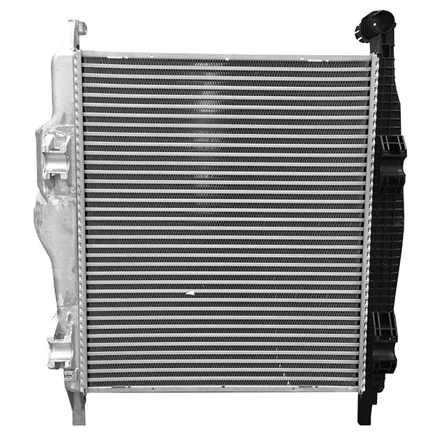 INTERCOOLER photo 3