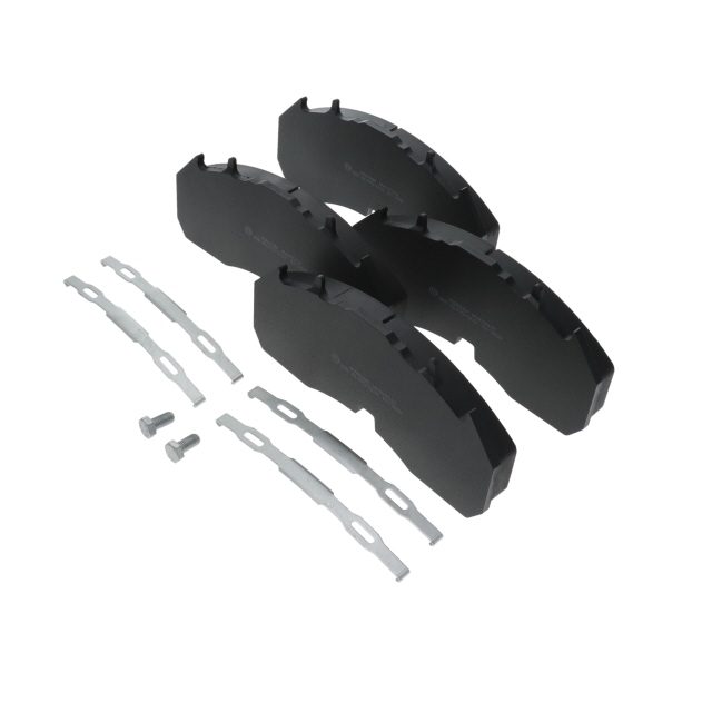 Brake Pad Set - WVA 29332 photo 2