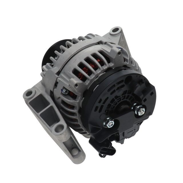 Alternator 24V 100A photo 3