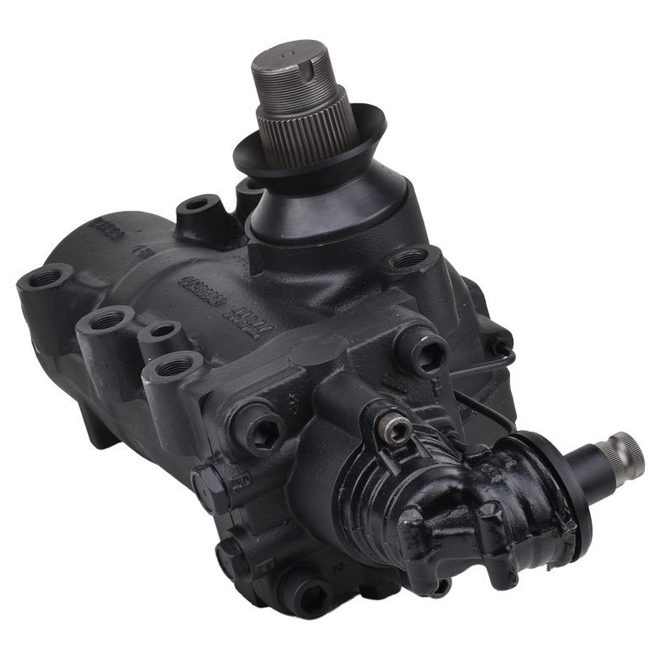 Hydraulic power steering gear REMAN photo 3