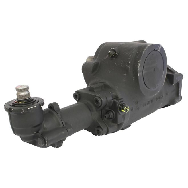 Hydraulic power steering gear REMAN photo 2