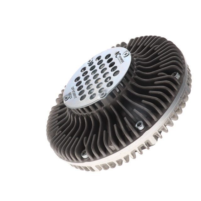 Viscous Clutch Hub Unit - To Suit DAF photo 2