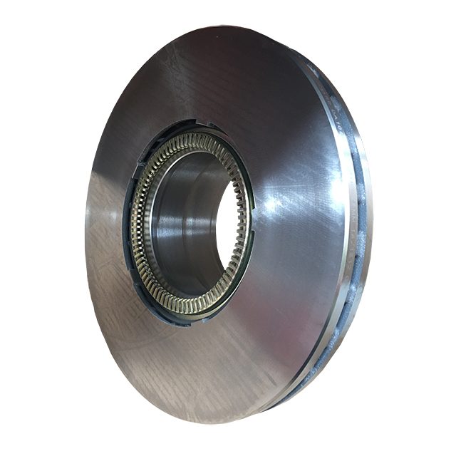 Brake Disc to suit DAF LF45 photo 2