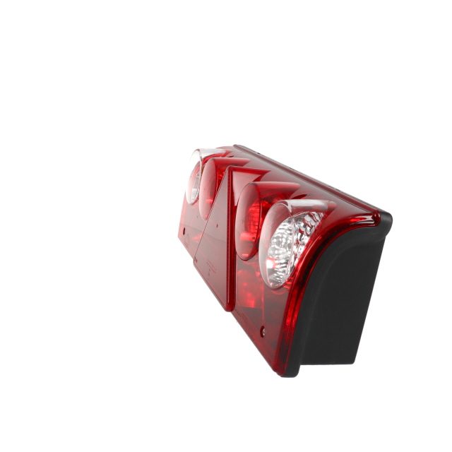 Aspoeck Europoint II LH Rear Lamp 7 Pin Ass2 + 4 x 2 Pin Ass2 photo 2