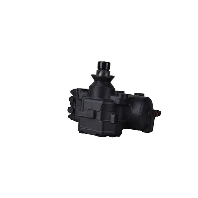 Hydraulic power steering gear REMAN photo 2