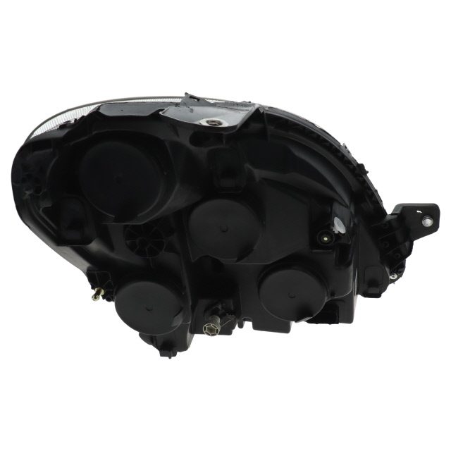 Headlamp with Clear Indicator and Fog LH suits IVECO Daily photo 2